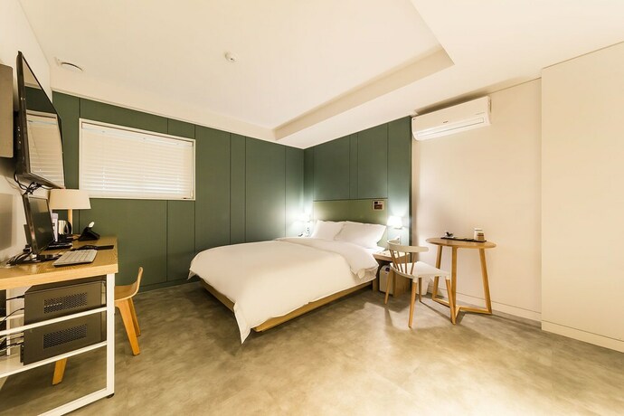 Imagen de la habitación del Hotel Hotel Yaja An-Yang 1st. Foto 19