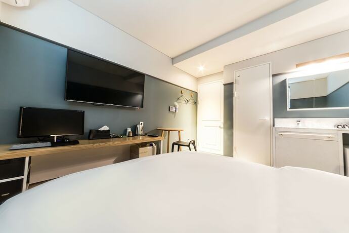 Imagen de la habitación del Hotel Hotel Yaja An-Yang 1st. Foto 20