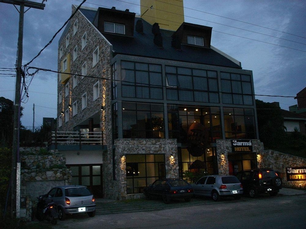 Imagen general del Hotel Hotel Yarma. Foto 2