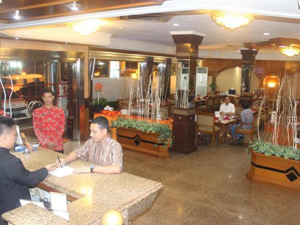 Imagen de los interiores del Hotel Hotel Yasmin, Ardipura. Foto 5