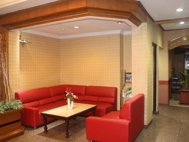 Imagen de los interiores del Hotel Hotel Yasmin, Ardipura. Foto 6