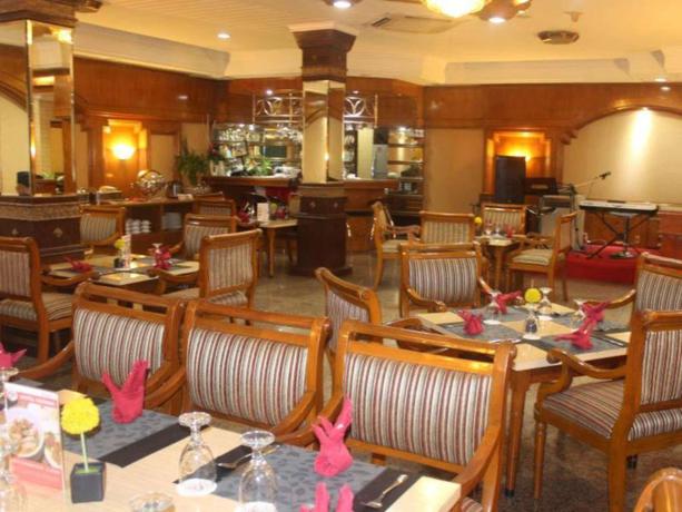 Imagen general del Hotel Hotel Yasmin, Ardipura. Foto 4