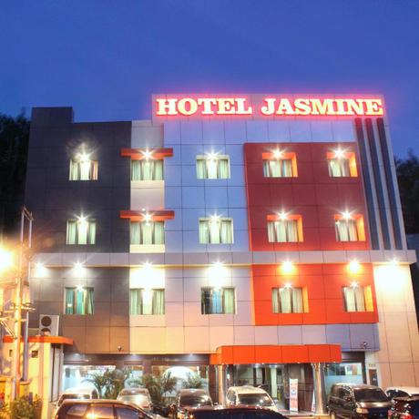 Imagen de los interiores del Hotel Hotel Yasmin, Ardipura. Foto 7