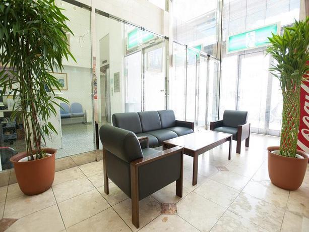 Imagen de los interiores del Hotel Hotel Yassa. Foto 5