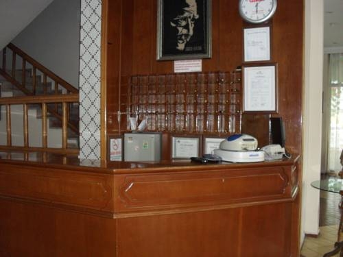 Imagen general del Hotel Hotel Yildirimoglu. Foto 5