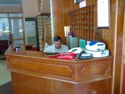Imagen general del Hotel Hotel Yildirimoglu. Foto 9