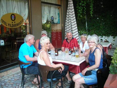 Imagen general del Hotel Hotel Yildirimoglu. Foto 10