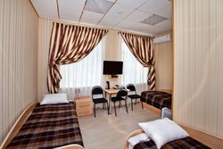 Imagen general del Hotel Hotel Yubileinaya. Foto 2