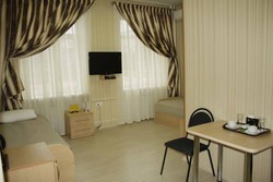 Imagen general del Hotel Hotel Yubileinaya. Foto 4