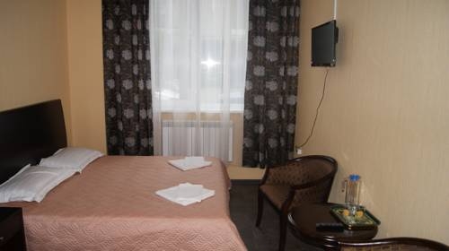 Imagen de la habitación del Hotel Hotel Yubileinaya, Irkutsk. Foto 2