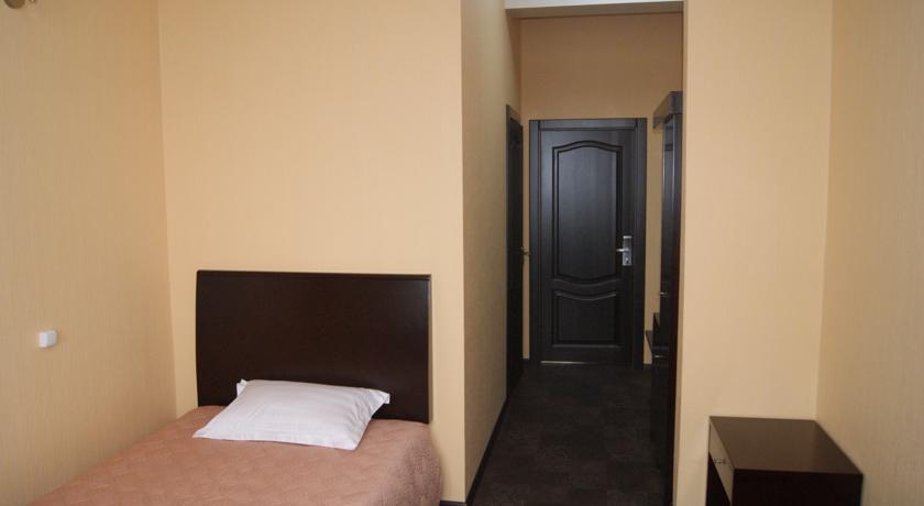 Imagen de la habitación del Hotel Hotel Yubileinaya, Irkutsk. Foto 4