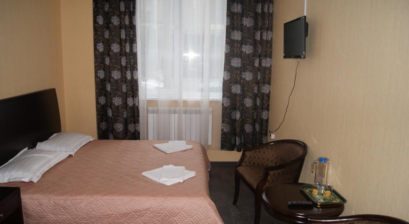 Imagen de la habitación del Hotel Hotel Yubileinaya, Irkutsk. Foto 5
