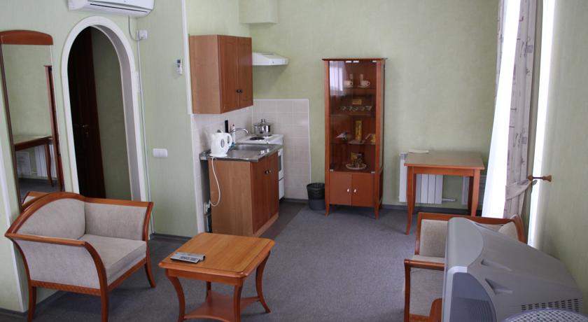 Imagen de la habitación del Hotel Hotel Yubileynaya. Foto 6