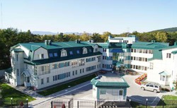 Imagen general del Hotel Hotel Yubileynaya. Foto 2