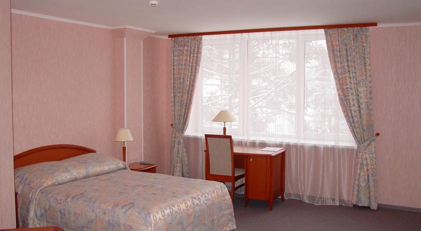Imagen de la habitación del Hotel Hotel Yubileynaya. Foto 7
