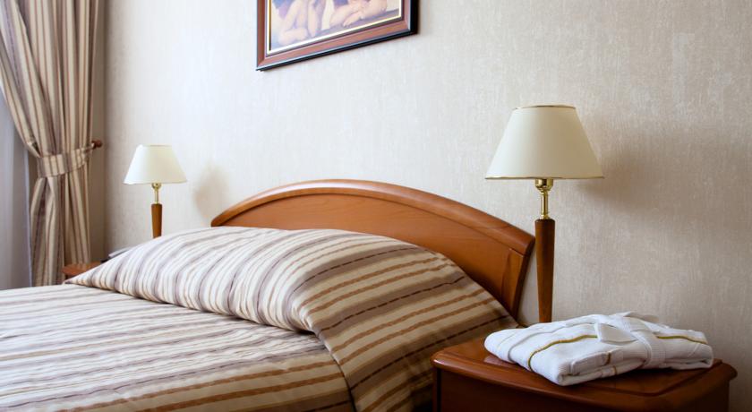 Imagen de la habitación del Hotel Hotel Yubileynaya. Foto 8