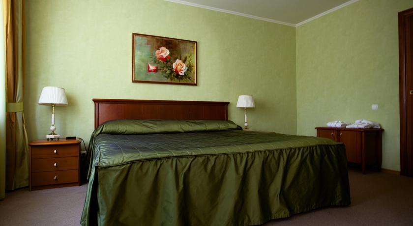 Imagen de la habitación del Hotel Hotel Yubileynaya. Foto 9