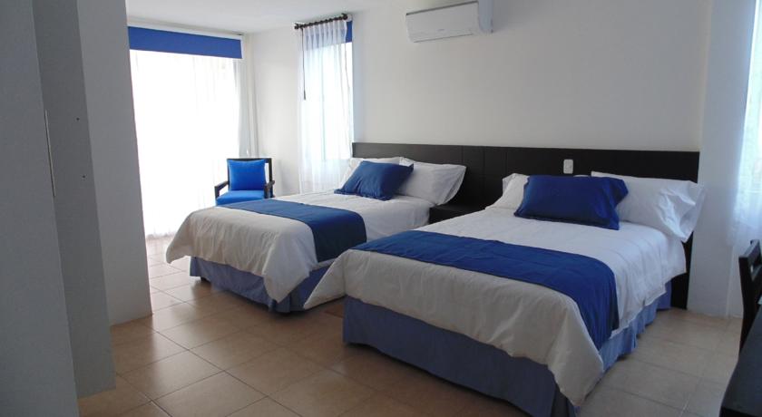 Imagen de la habitación del Hotel Hotel Yurak. Foto 4