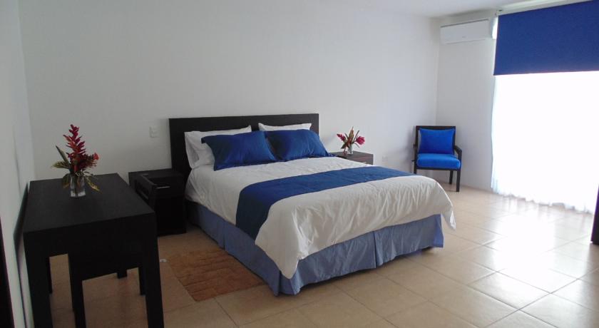 Imagen de la habitación del Hotel Hotel Yurak. Foto 5