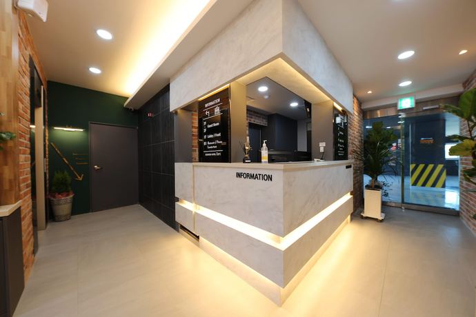 Imagen de los interiores del Hotel Hotel ZIP. Foto 17