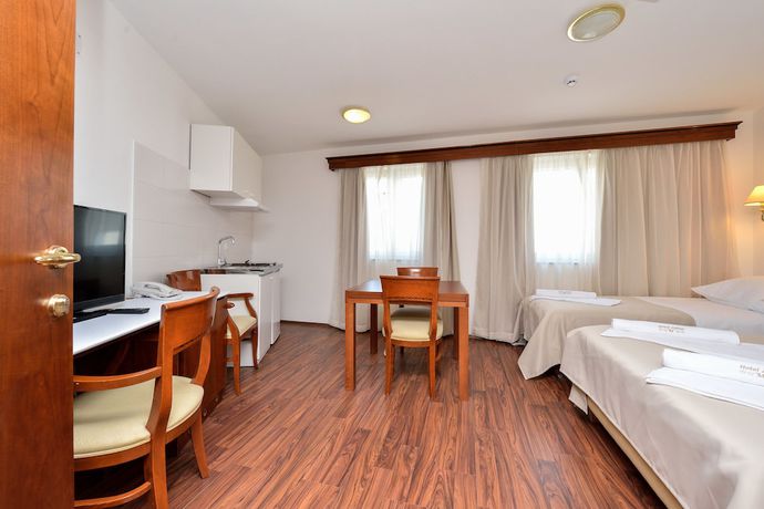 Imagen de la habitación del Hotel Hotel ZaDaR. Foto 2