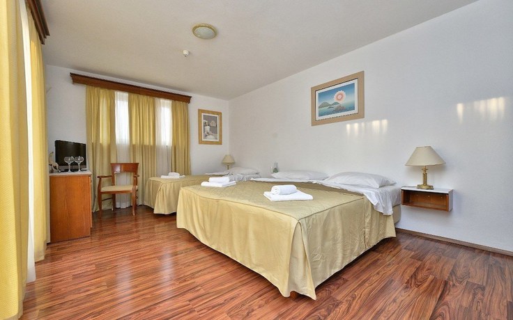 Imagen de la habitación del Hotel Hotel ZaDaR. Foto 3