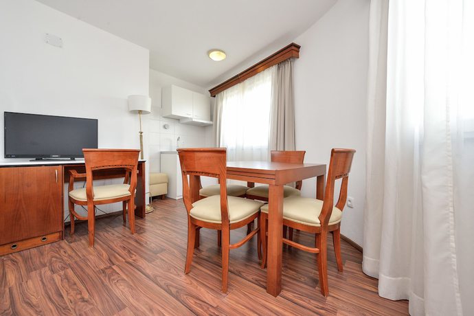 Imagen de la habitación del Hotel Hotel ZaDaR. Foto 8