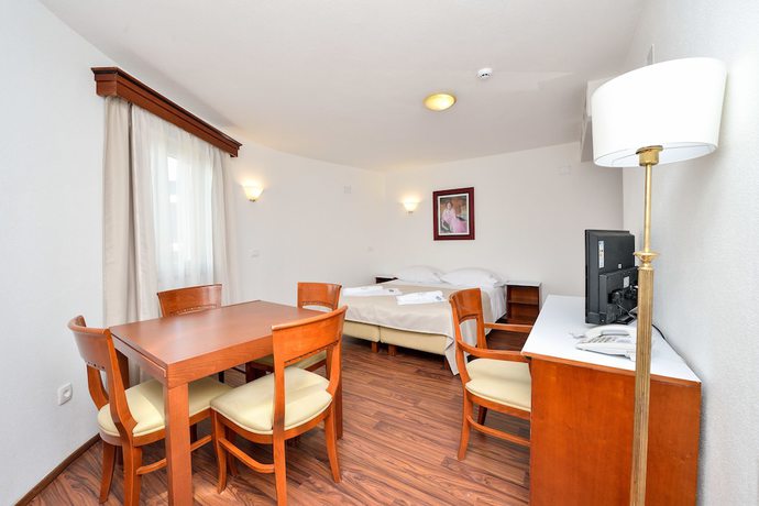 Imagen de la habitación del Hotel Hotel ZaDaR. Foto 9