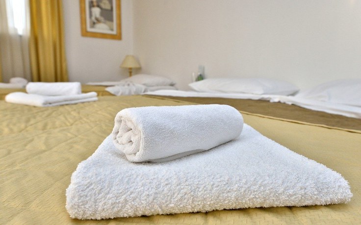 Imagen de la habitación del Hotel Hotel ZaDaR. Foto 10