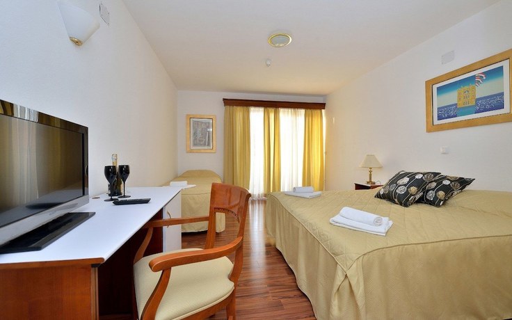 Imagen de la habitación del Hotel Hotel ZaDaR. Foto 11