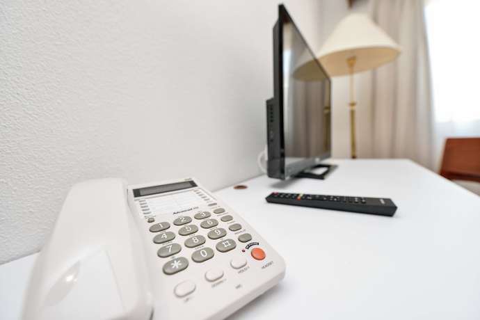 Imagen de la habitación del Hotel Hotel ZaDaR. Foto 16