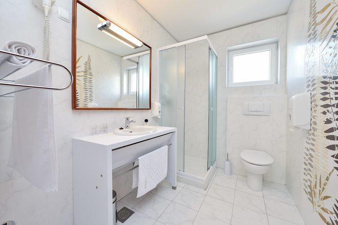 Imagen de la habitación del Hotel Hotel ZaDaR. Foto 17