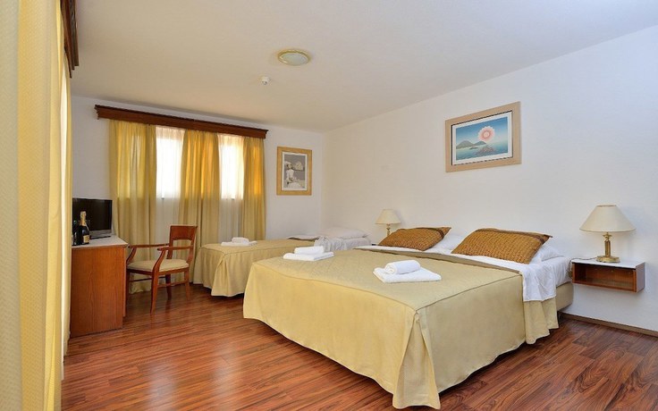 Imagen de la habitación del Hotel Hotel ZaDaR. Foto 19