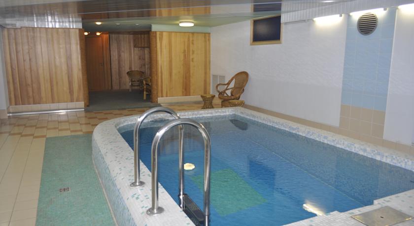 Imagen de la habitación del Hotel Hotel Zao Kotak. Foto 5