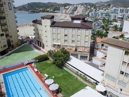 Imagen general del Hotel Hotel Zapata. Foto 6