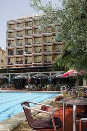 Imagen general del Hotel Hotel Zapata. Foto 7