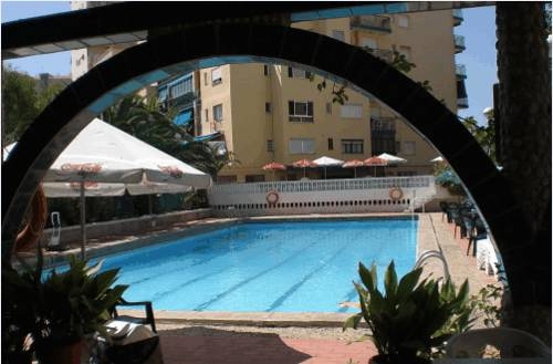 Imagen general del Hotel Hotel Zapata. Foto 8