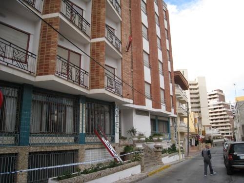 Imagen general del Hotel Hotel Zapata. Foto 9