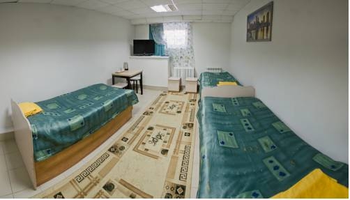 Imagen general del Hotel Hotel Zarya. Foto 3