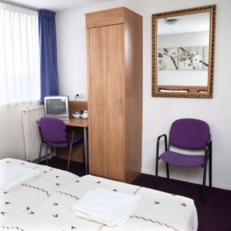 Imagen de la habitación del Hotel Hotel Zeewolde. Foto 4