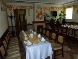 Imagen general del Hotel Hotel Zelenyi Klyn. Foto 3