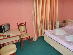 Imagen general del Hotel Hotel Zelenyi Klyn. Foto 13