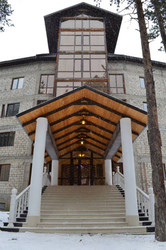 Imagen general del Hotel Hotel Zhantamal. Foto 2