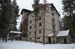 Imagen general del Hotel Hotel Zhantamal. Foto 3