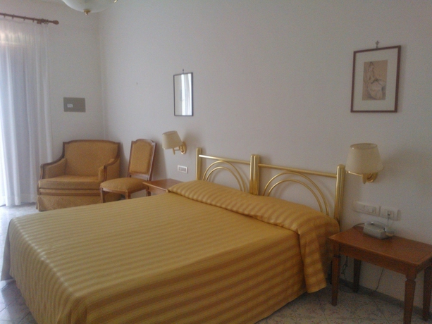Imagen de la habitación del Hotel Hotel Zi' Ntonio. Foto 9