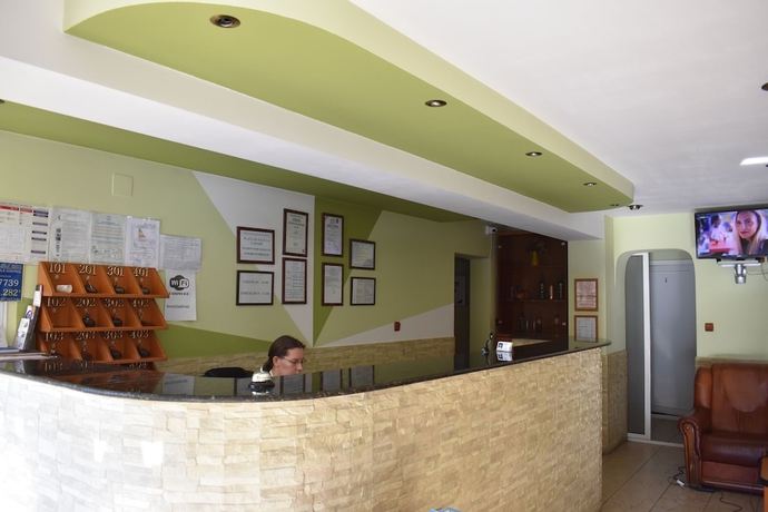 Imagen de los interiores del Hotel Hotel Zimbru. Foto 19