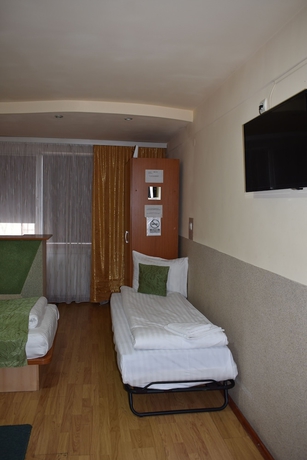 Imagen de la habitación del Hotel Hotel Zimbru. Foto 13