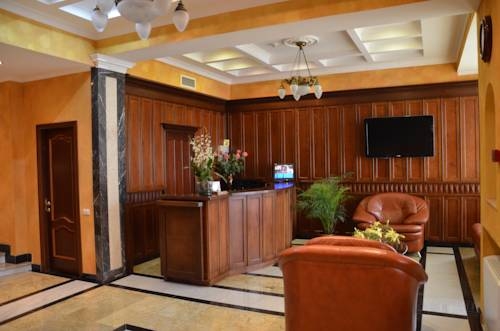 Imagen general del Hotel Hotel Zolotaya Orkhideya. Foto 1