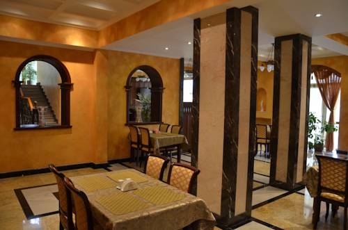 Imagen de la piscina del Hotel Hotel Zolotaya Orkhideya. Foto 4