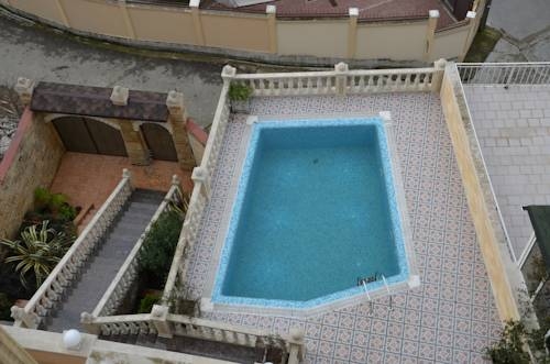 Imagen de los interiores del Hotel Hotel Zolotaya Orkhideya. Foto 2